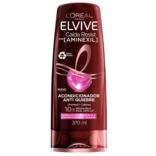 ACONDICIONADOR ELVIVE 370 ML6