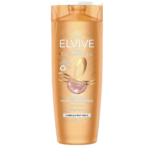 SHAMPOO ELVIVE 370 ML15