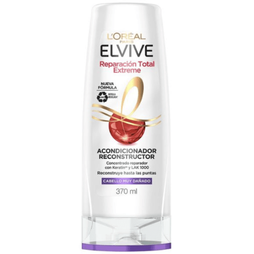 ACONDICIONADOR ELVIVE 370 ML8