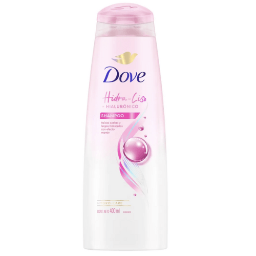 SHAMPOO DOVE 400 ML8