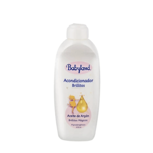 SHAMPOO y ACONDICIONADORES BABYLAND CAPILAR2