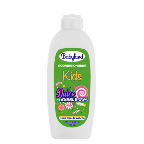 SHAMPOO y ACONDICIONADORES BABYLAND CAPILAR3