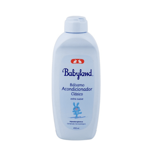 SHAMPOO y ACONDICIONADORES BABYLAND CAPILAR6