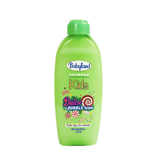 SHAMPOO y ACONDICIONADORES BABYLAND CAPILAR16