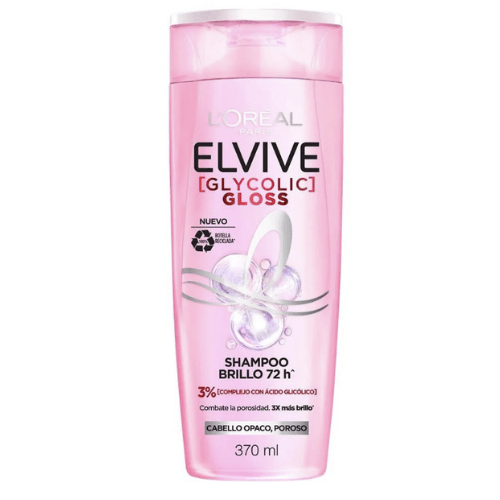 SHAMPOO ELVIVE 370 ML16