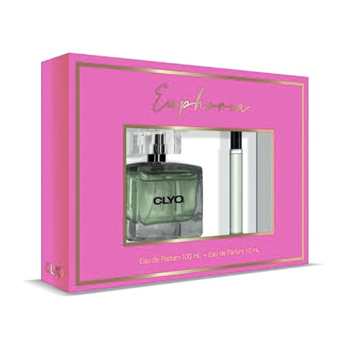 PERFUMES CLYO2