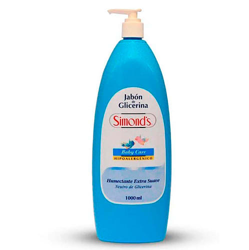 JABONES SIMOND´S3