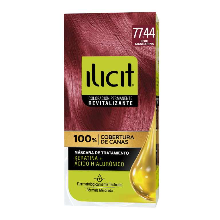 TINTURA ILICIT 45 GR VARIEDADES24