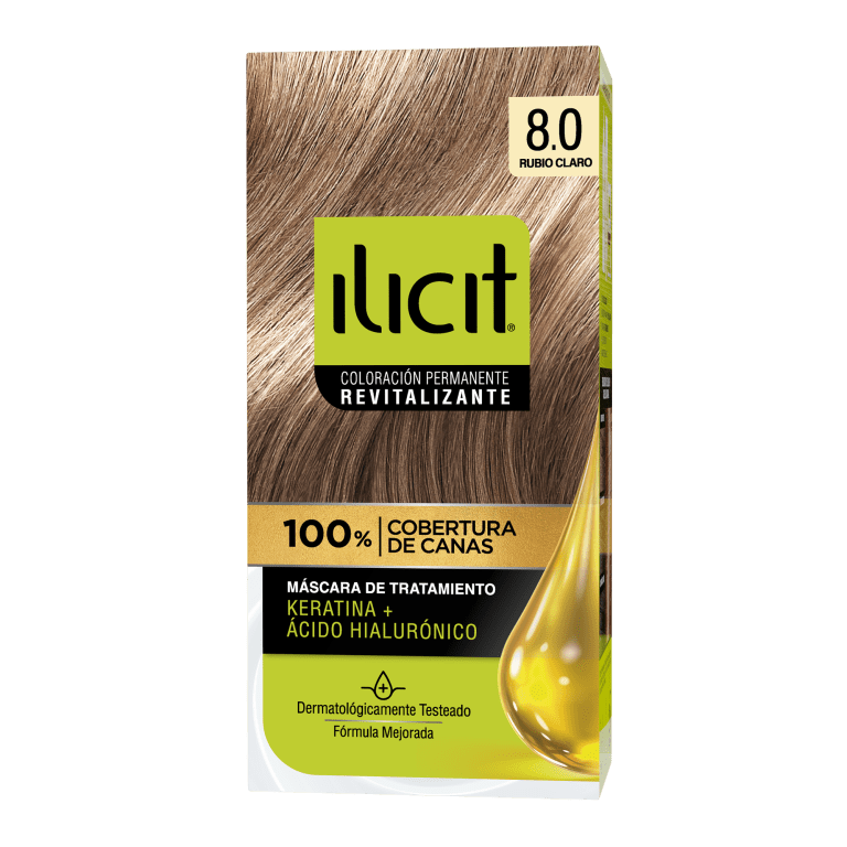 TINTURA ILICIT 45 GR VARIEDADES27