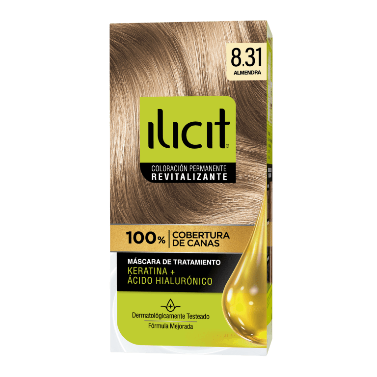 TINTURA ILICIT 45 GR VARIEDADES28