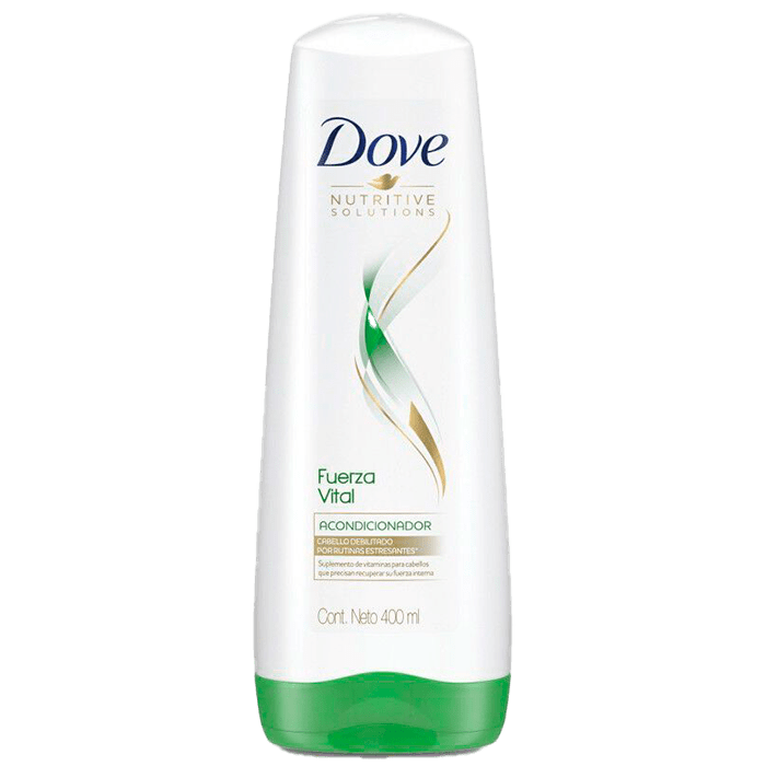 Acondicionador DOVE 400 ML2
