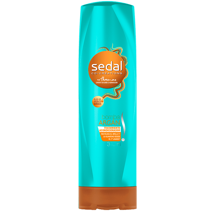 Acondicionador SEDAL 340 ML2