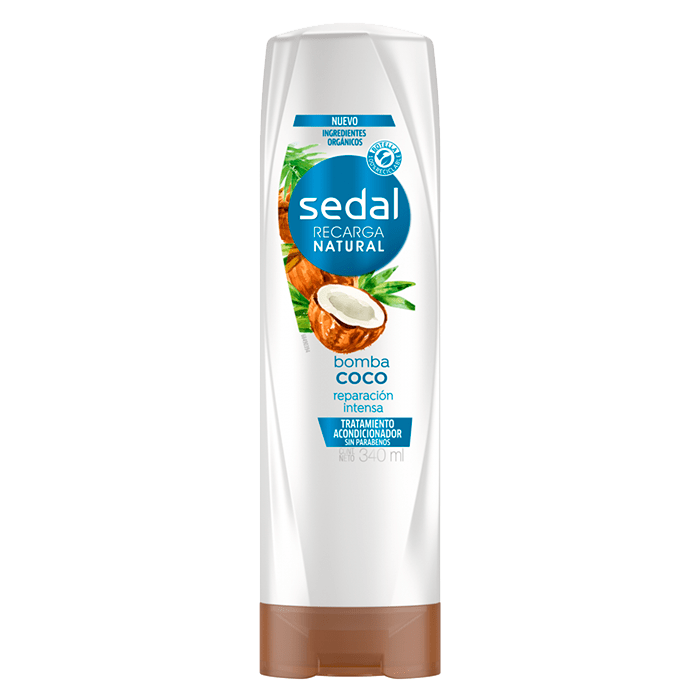 Acondicionador SEDAL 340 ML3