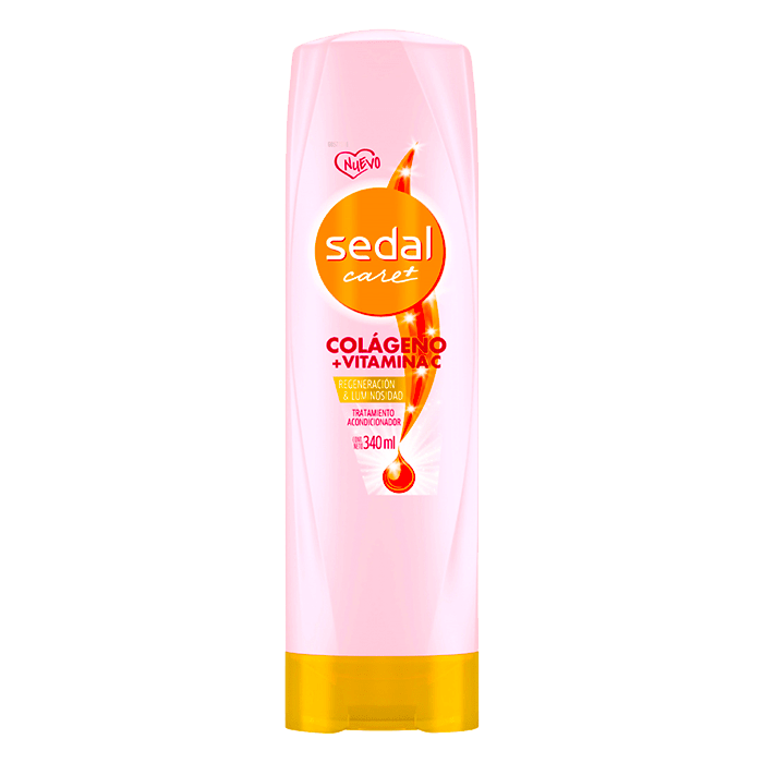 Acondicionador SEDAL 340 ML5