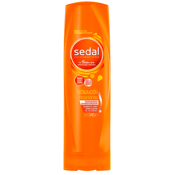 Acondicionador SEDAL 340 ML4