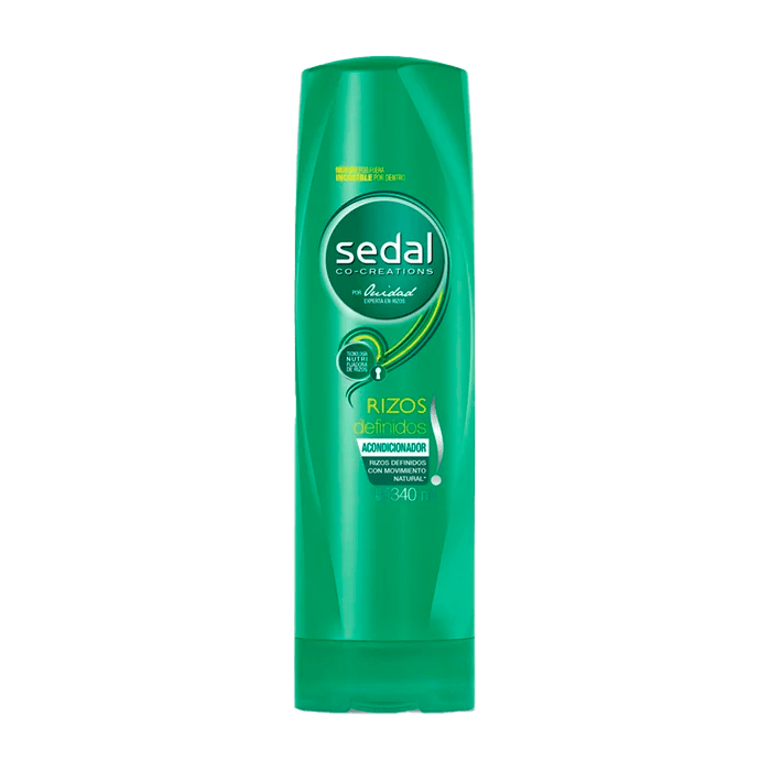 Acondicionador SEDAL 340 ML6
