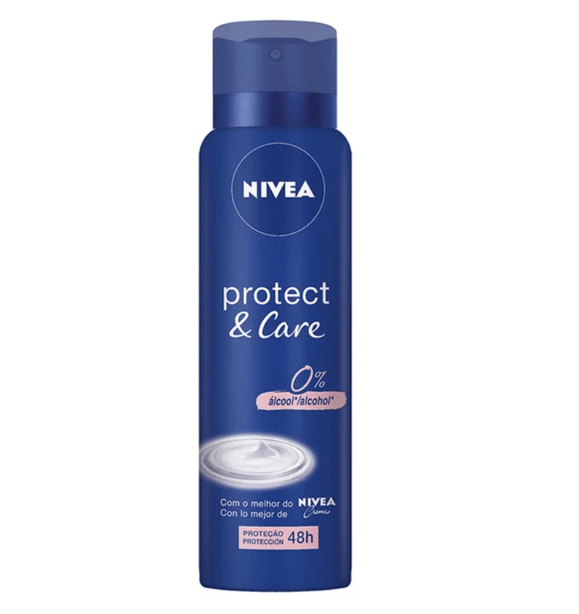 DESODORANTE NIVEA SPRAY 150ML VARIEDADES13