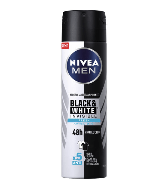 DESODORANTE NIVEA SPRAY 150ML VARIEDADES18