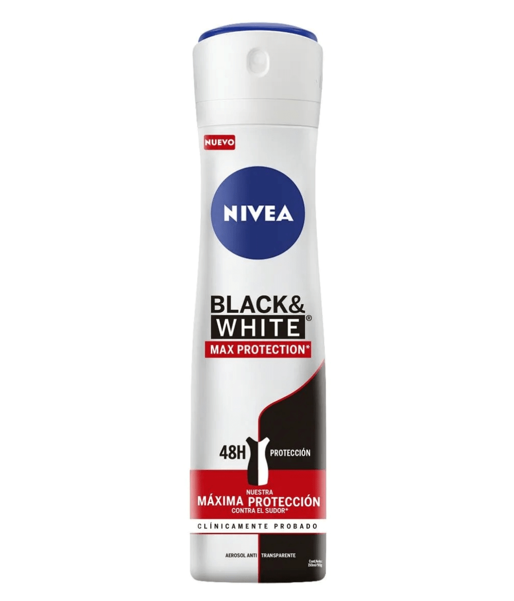 DESODORANTE NIVEA SPRAY 150ML VARIEDADES19