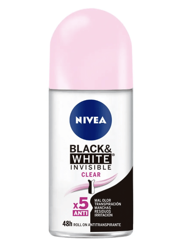 DESODORANTE ROLL ON NIVEA 50 ML2