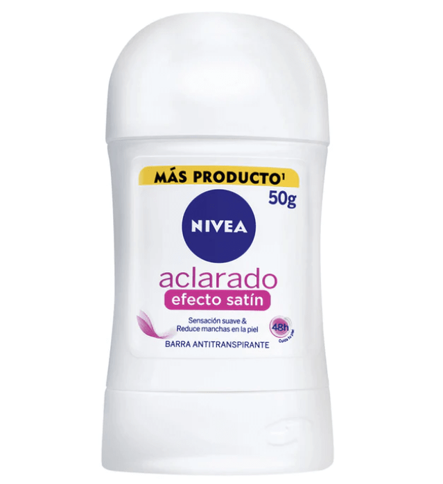 DESODORANTE NIVEA BARRA 54 GR5
