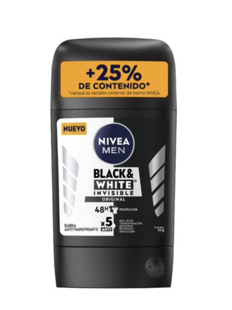 DESODORANTE NIVEA BARRA 54 GR6