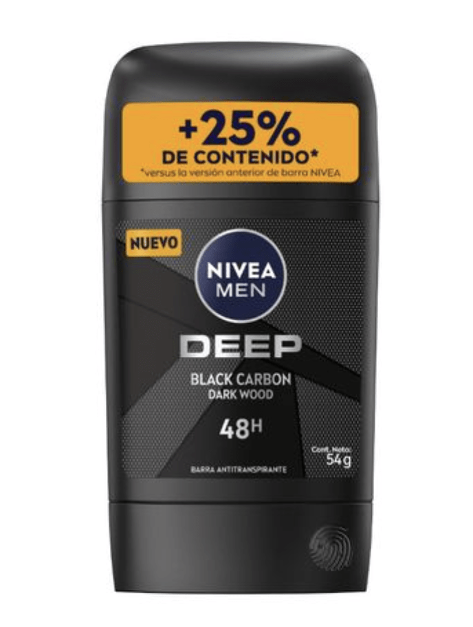DESODORANTE NIVEA BARRA 54 GR7