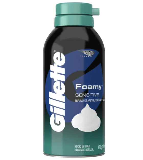 GILLETTE ESPUMA FOAMY 311 GR2
