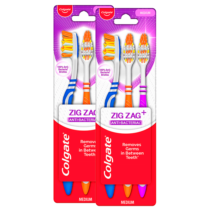 CEPILLOS COLGATE X4 Y TIRA ZIGZAG4