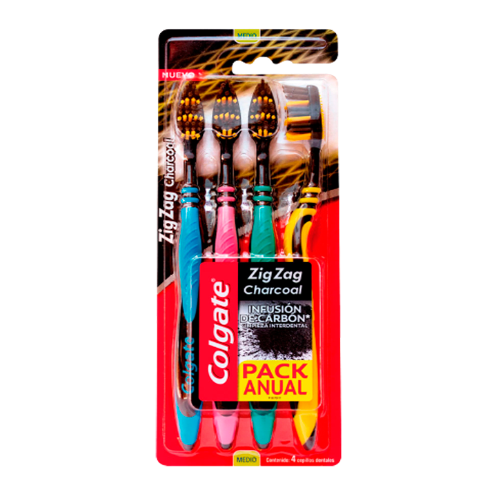 CEPILLOS COLGATE X4 Y TIRA ZIGZAG3