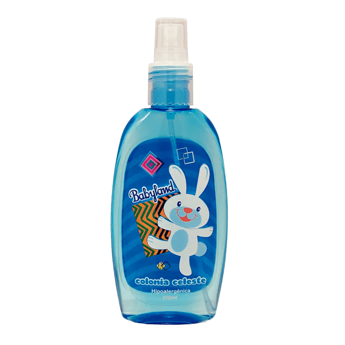 COLONIA BABYLAND 210 ML1