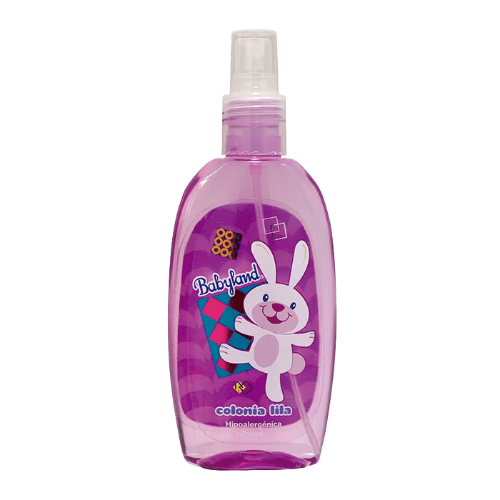 COLONIA BABYLAND 210 ML2