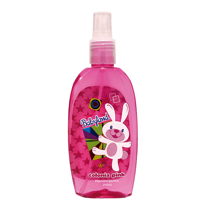 COLONIA BABYLAND 210 ML3