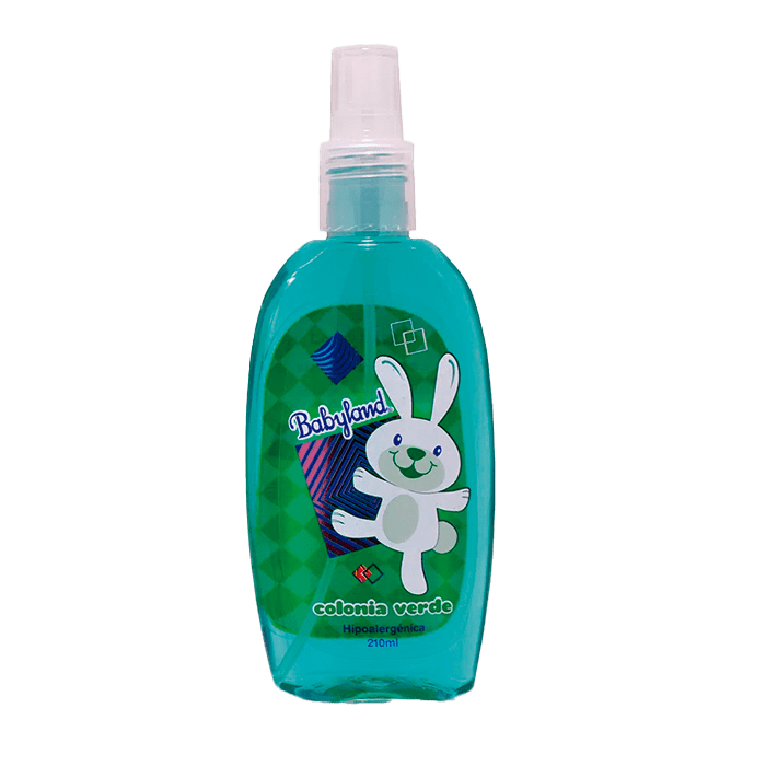 COLONIA BABYLAND 210 ML4