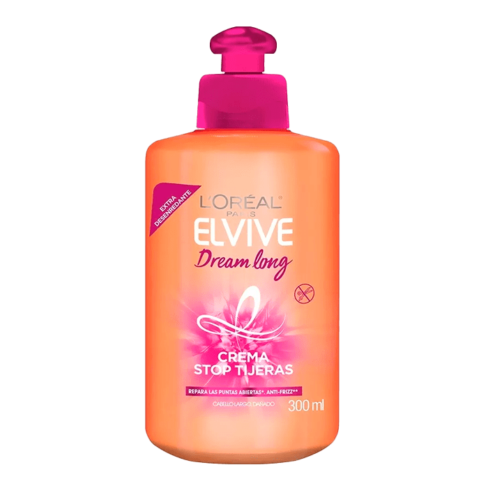 CREMA DE PEINAR ELVIVE 300 ML4