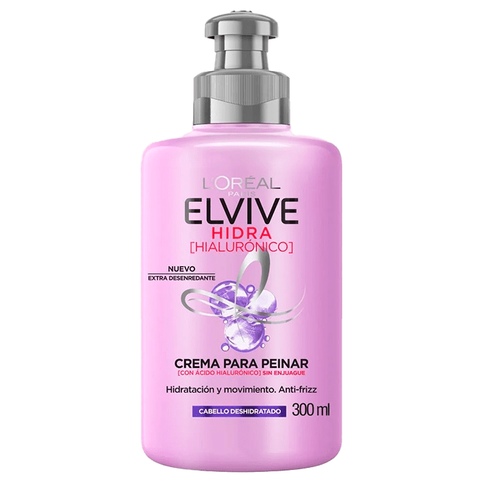 CREMA DE PEINAR ELVIVE 300 ML3