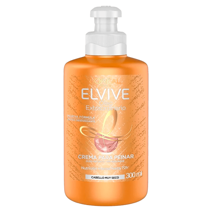 CREMA DE PEINAR ELVIVE 300 ML2