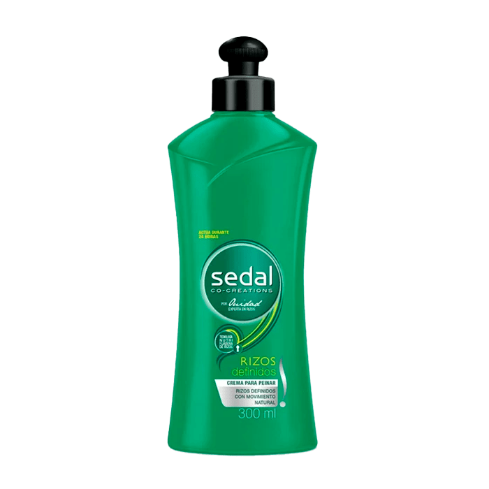 CREMA DE PEINAR SEDAL 300 ML1