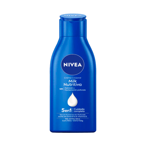 CREMA NIVEA 125 ML1