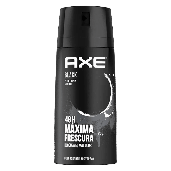 DESODORANTE AXE SPRAY 150 ML4