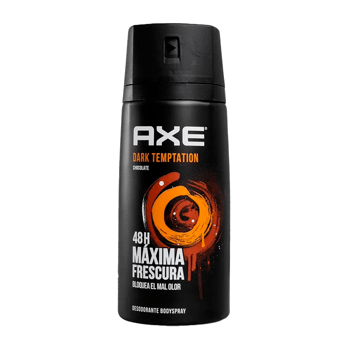 DESODORANTE AXE SPRAY 150 ML6