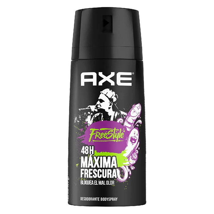 DESODORANTE AXE SPRAY 150 ML3