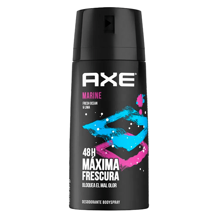 DESODORANTE AXE SPRAY 150 ML1