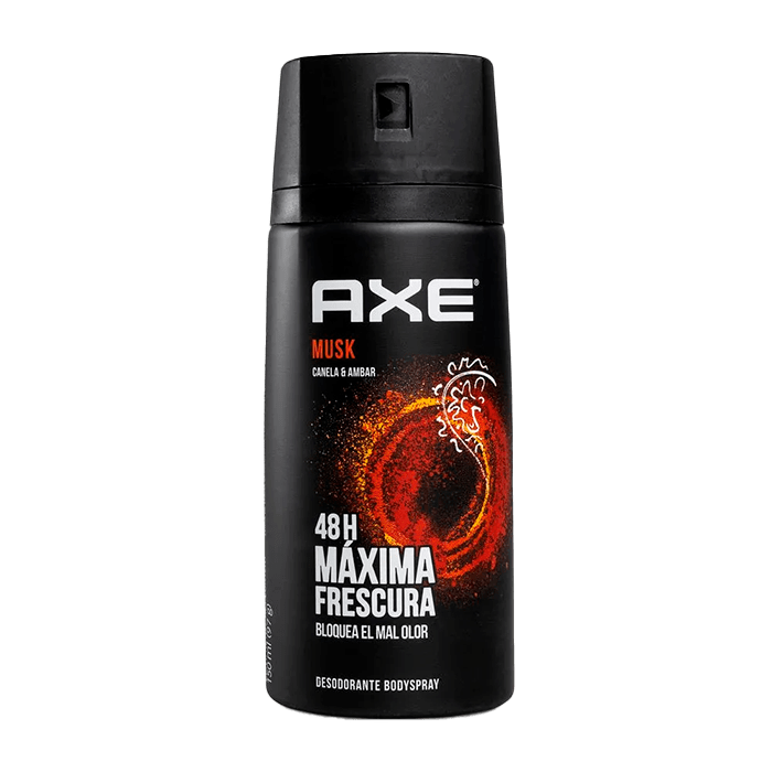 DESODORANTE AXE SPRAY 150 ML5