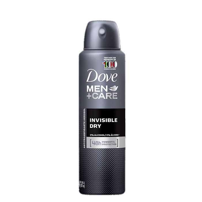 DESODORANTE DOVE MEN+CARE BARRA Y SPRAY3
