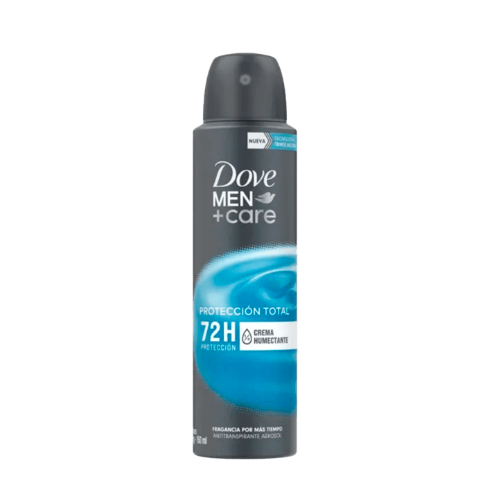 DESODORANTE DOVE MEN+CARE BARRA Y SPRAY2