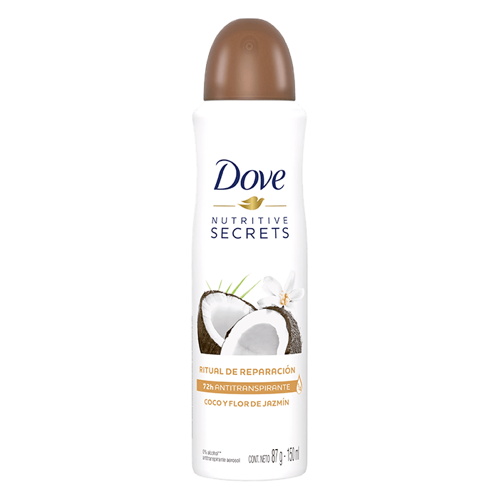 DESODORANTE DOVE SPRAY 150 ML8