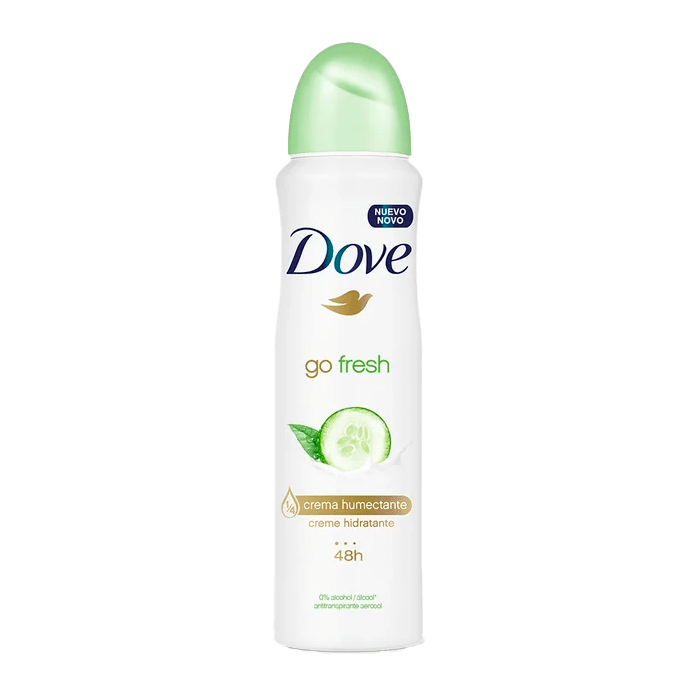 DESODORANTE DOVE SPRAY 150 ML4