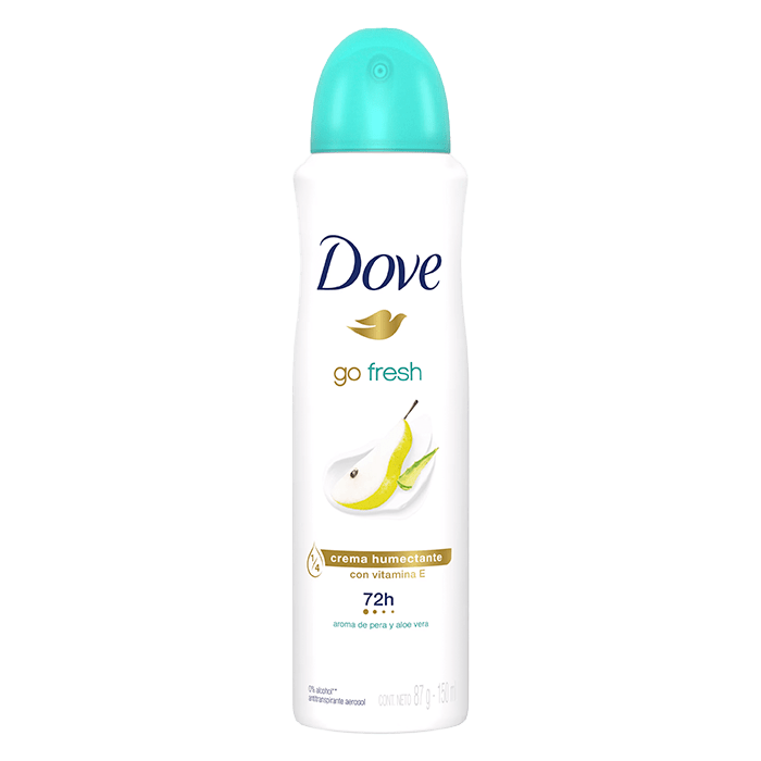 DESODORANTE DOVE SPRAY 150 ML3