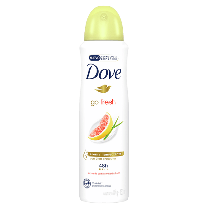 DESODORANTE DOVE SPRAY 150 ML2
